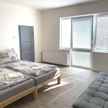 Apartmany Zahradky Hraz 외부 사진