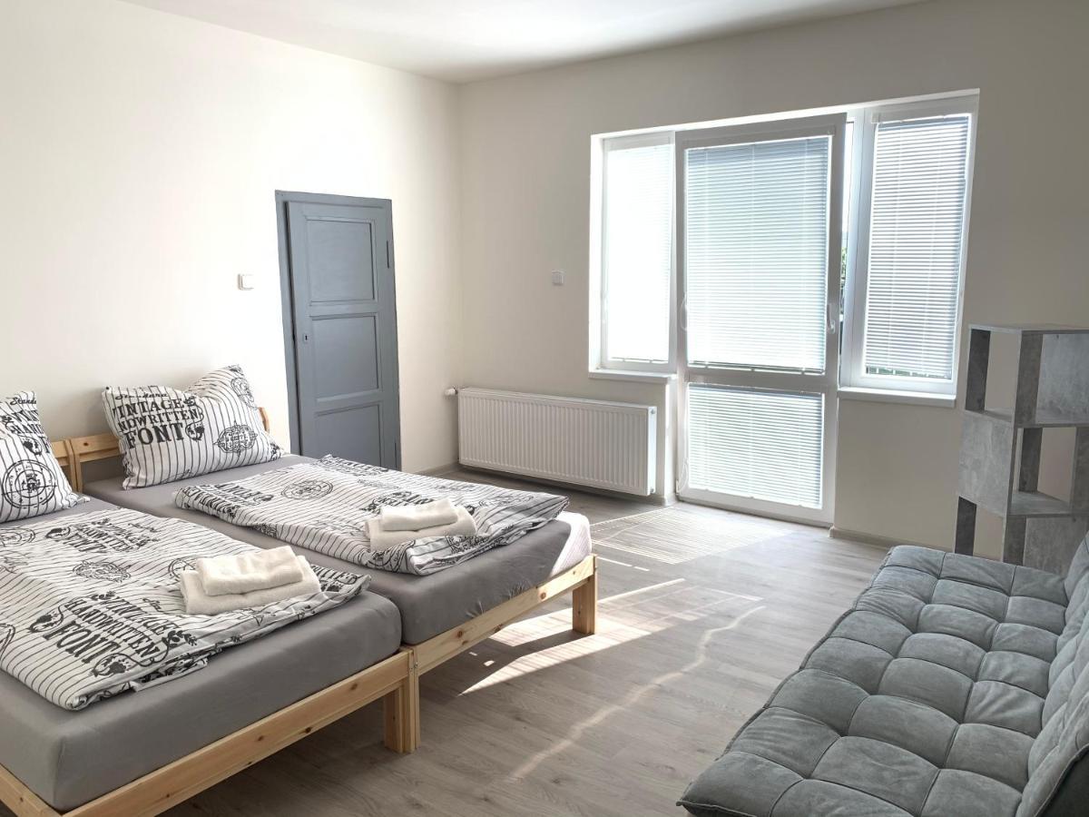 Apartmany Zahradky Hraz 외부 사진