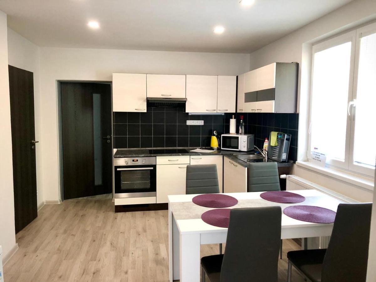 Apartmany Zahradky Hraz 외부 사진